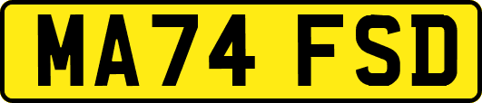 MA74FSD