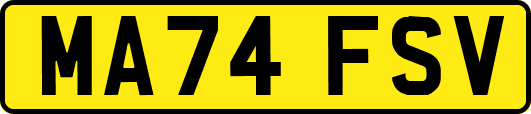 MA74FSV