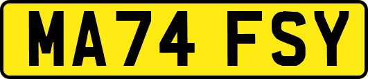 MA74FSY