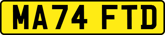 MA74FTD