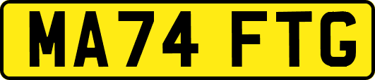 MA74FTG