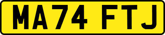 MA74FTJ