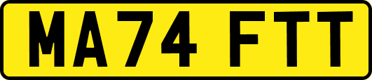 MA74FTT
