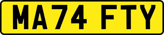 MA74FTY