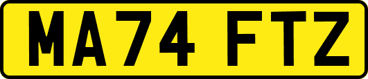 MA74FTZ