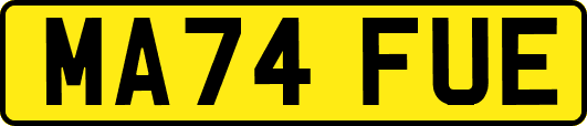 MA74FUE