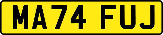 MA74FUJ