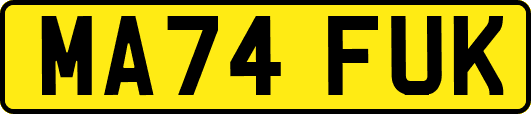 MA74FUK