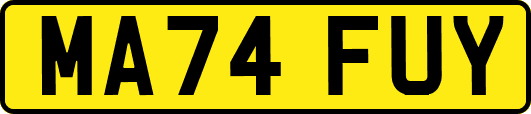 MA74FUY
