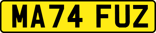 MA74FUZ