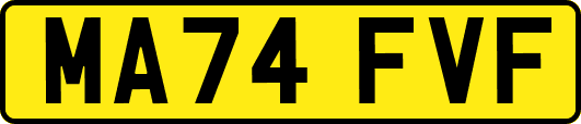 MA74FVF