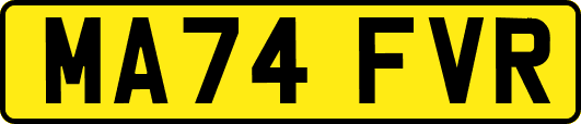 MA74FVR