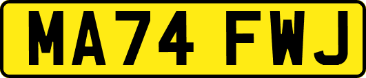 MA74FWJ