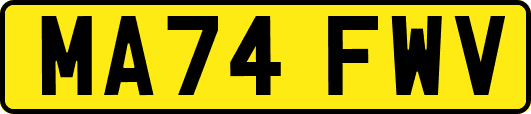 MA74FWV