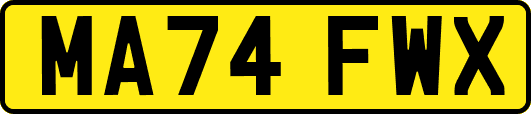 MA74FWX