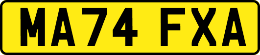 MA74FXA