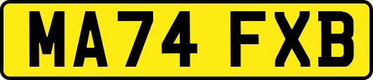 MA74FXB