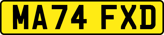 MA74FXD