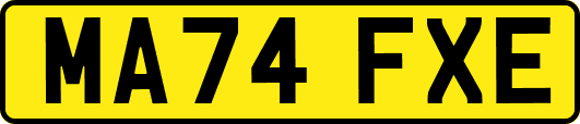 MA74FXE