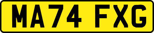 MA74FXG