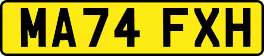MA74FXH