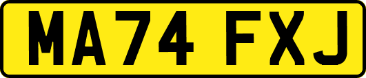 MA74FXJ