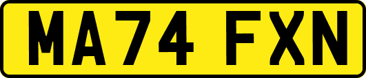 MA74FXN