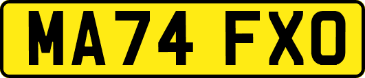 MA74FXO