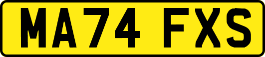MA74FXS