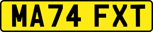 MA74FXT