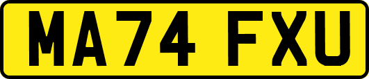 MA74FXU