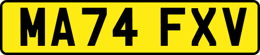MA74FXV