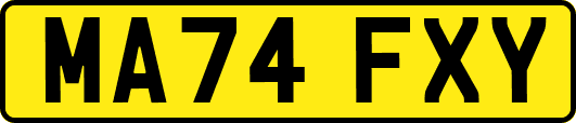 MA74FXY