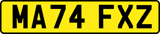 MA74FXZ