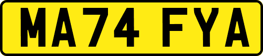 MA74FYA