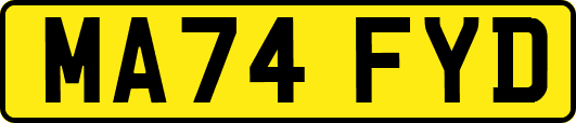 MA74FYD