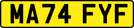 MA74FYF