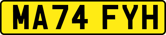 MA74FYH