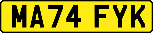 MA74FYK