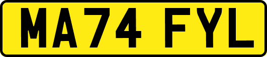 MA74FYL