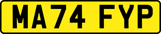 MA74FYP