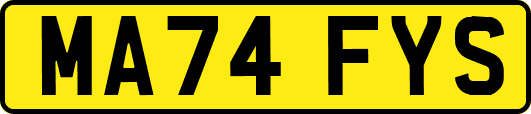 MA74FYS
