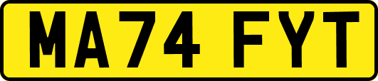 MA74FYT