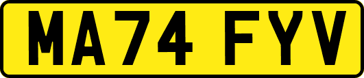 MA74FYV