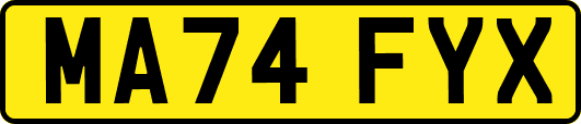 MA74FYX
