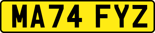 MA74FYZ