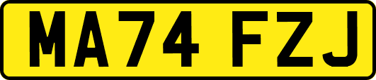 MA74FZJ