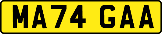 MA74GAA