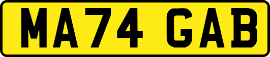 MA74GAB