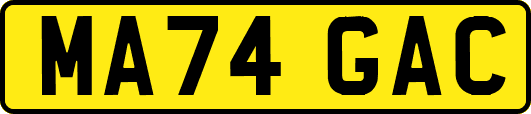 MA74GAC
